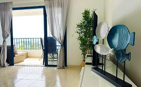 Los Charcos Terrace View